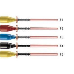 Обтураторы ПроТейпер / ProTaper Universal F5 6шт Maillefer A141100010500 купить