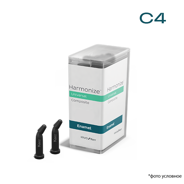 Картинка Гармонайз/ Harmonize унидоза эмаль C4 20x 0,25 гр  36591 0 из 2 