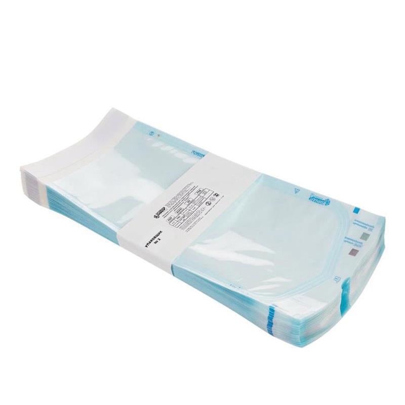 Пакет 140х280мм 100шт СтериТ комбинированный ВИНАР