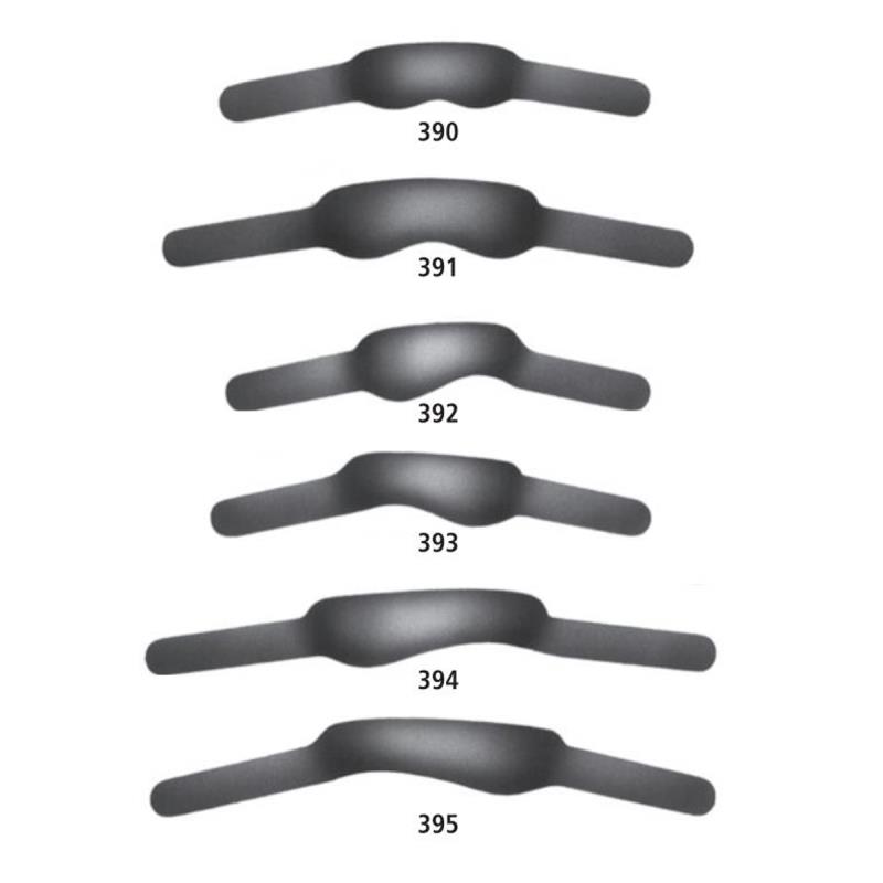 Матрицы контурные набор / Contoured Assortment матрицы 6 форм х 5шт 396 купить