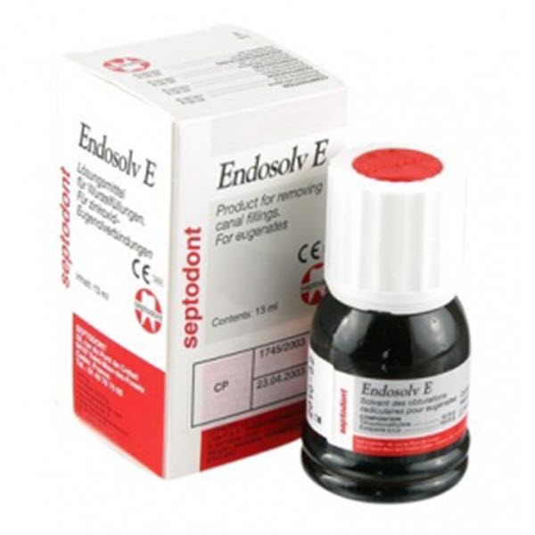 Эндосольв Е / Endosolv E 13мл купить