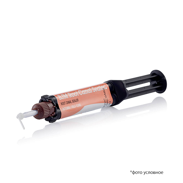Картинка Root Canal Sealer / Рут Канал Силер паста 5 мл для пломб корн каналов 0 из 1 