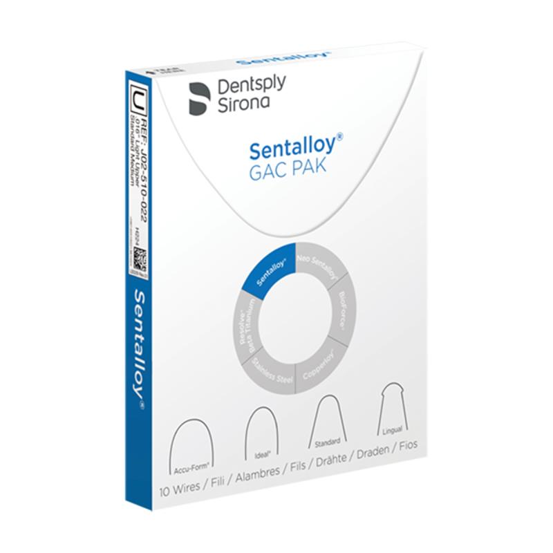 Дуга Neo Sentalloy U 017x025 dimpled 02-523-132D купить