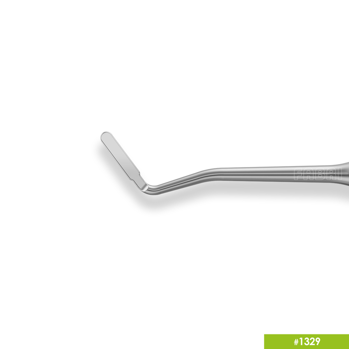 Картинка Гладилка двухсторонняя малая с/п 1329, Фабри-Мастер Ди 1 из 3 