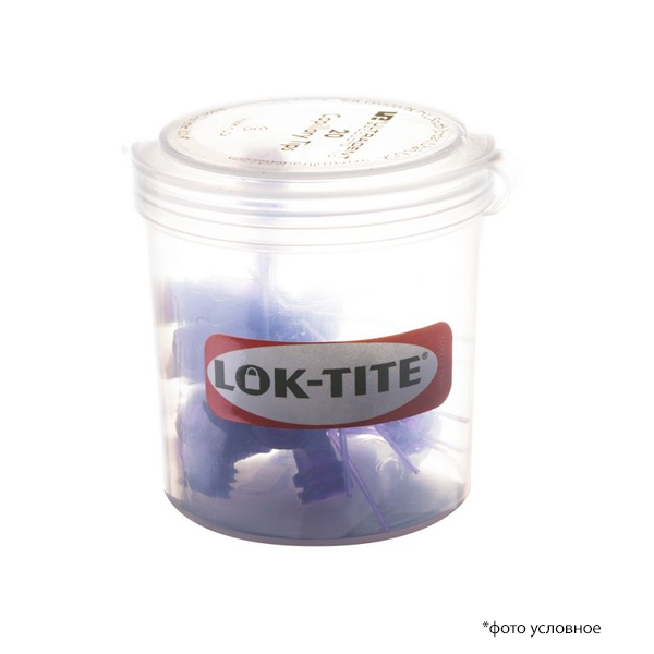 Картинка Каппиляр тибс / Capillary Tips наконечники 20шт UL341 1 из 2 