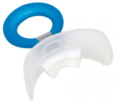 Вестибулярная пластинка MUPPY с козырьком эластичная Large 934020 купить