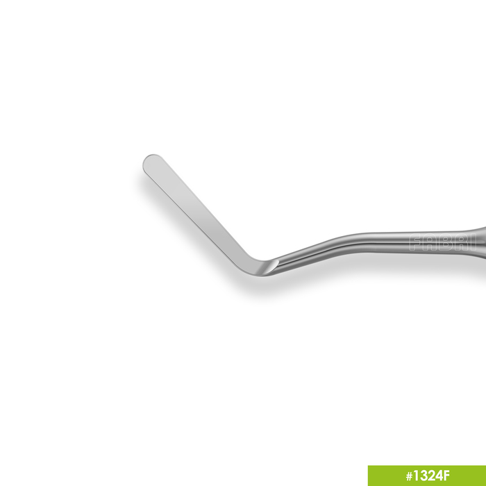 Картинка Штопфер-гладилка средняя ручка 10мм 1324F, Фабри-Мастер Ди 2 из 4 