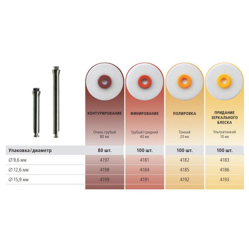 ОптиДиск / OptiDisc Assortment набор диски в ассортименте 80шт 4190 купить