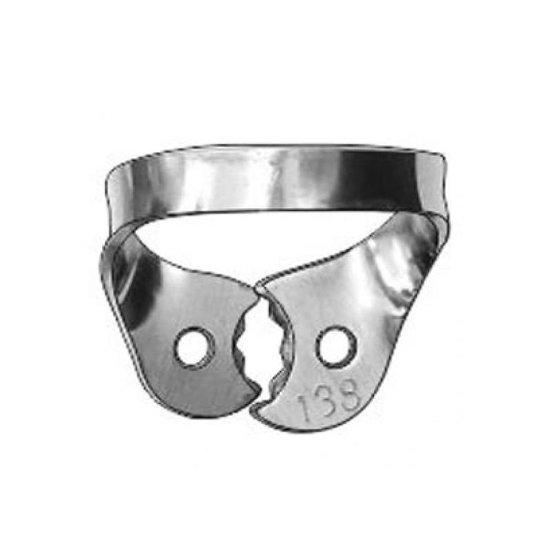 Клампы для раббердама / Rubber Dam Clamps 1шт №138 купить