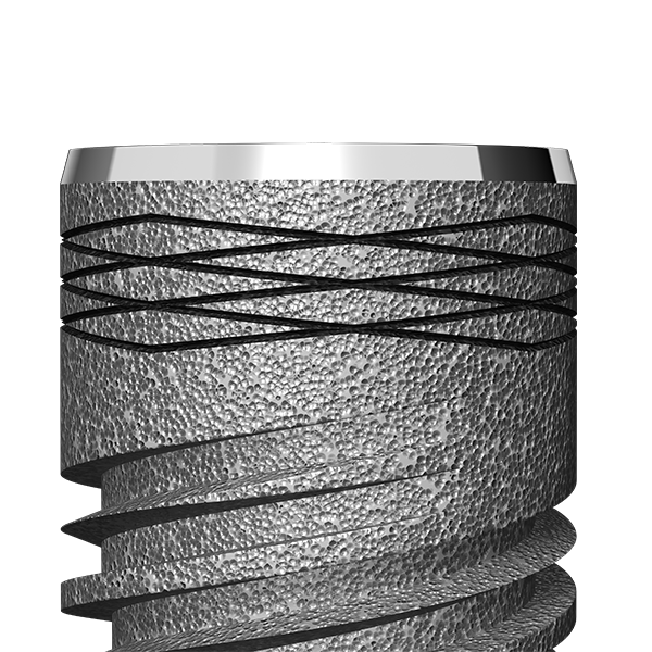 Картинка Имплантат конический / Implant Conical I55-4.2,11.5 0 из 3 