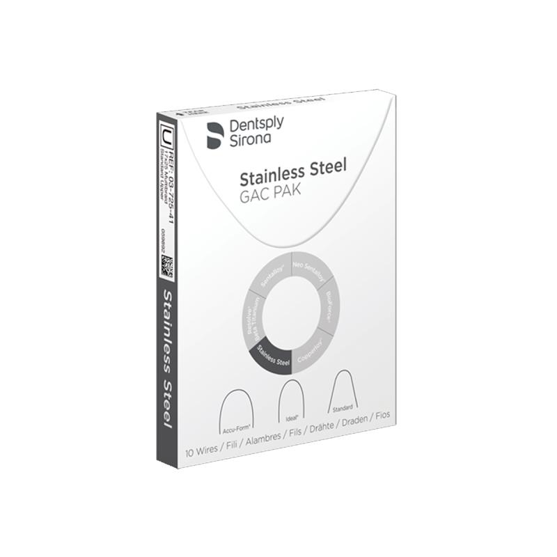 Дуга стальная SS IDL17X25 LW MD 03-725-662 купить