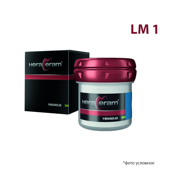 Херацерам / Hera Ceram плеч масса LM 1 20гр купить