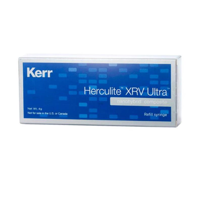 Геркулайт XRV Ультра / Herculite XRV Ultra шприц Incisal 34027 купить