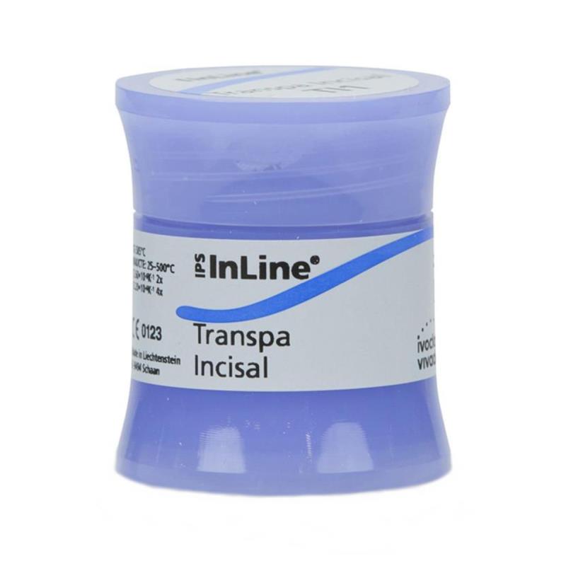 Инлайн масса режущего края / IPS Inline Transpa Incisal туба 20гр 2 593263 купить