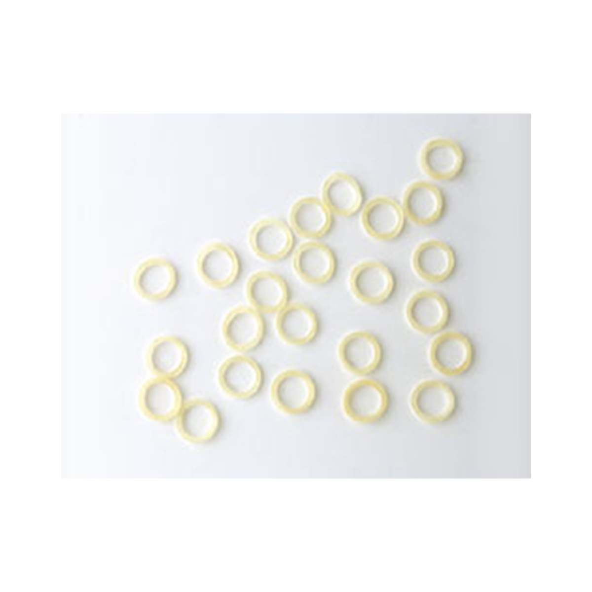 Кольцо эластичное Гари 56,7гр 6,4мм / Latex Elastics Gary 2oz 1/4" Light 100шт 404-136 купить