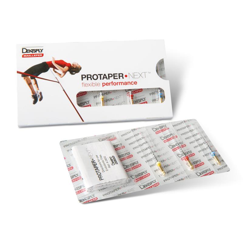 Протейпер Некст / Protaper Next  ASS. X1-X3 3шт 25мм A08032259A003 купить