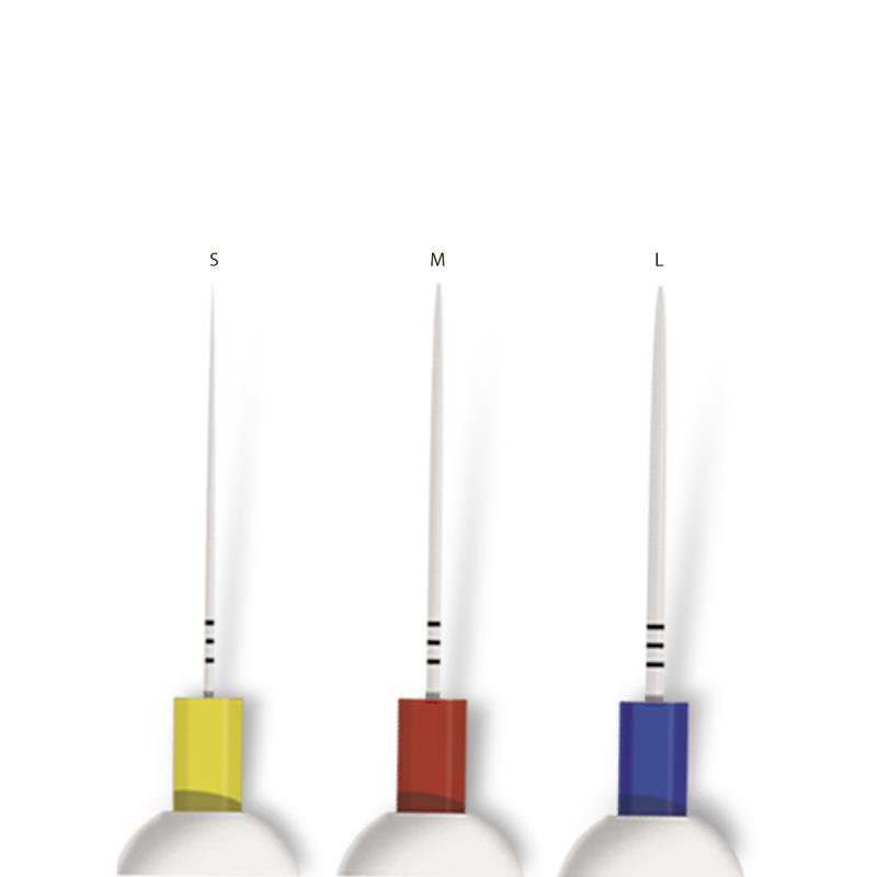 Насадки Активатор Типс / Activator Tips L синие большие 25шт A091302203500 купить