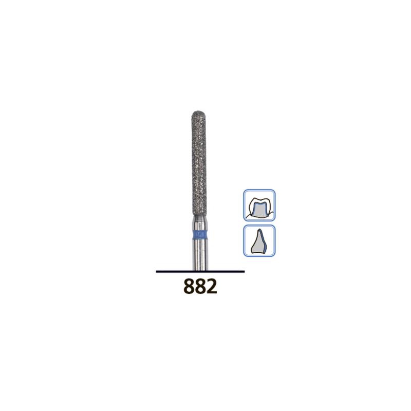 Бор (абразив) алмазный FG diamond fine 882/012F DFS 532666 купить