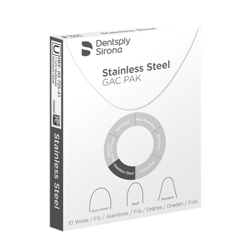 Дуга Multi-Braid Archwires Penta-Cat 0175 35,56см 03-175-28 купить