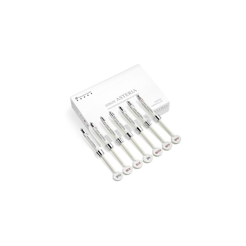 Эстелайт Астериа/Estelait Asteria Syringe Essential Kit набор шприц 7шт*4гр 10933 купить
