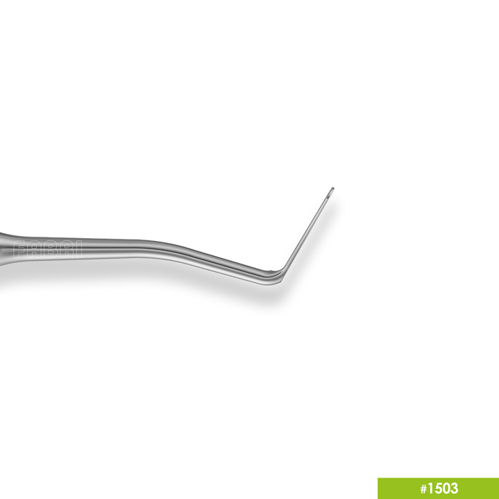 Картинка Гладилка двухсторонняя малая б/п 1503, Фабри-Мастер Ди 0 из 3 